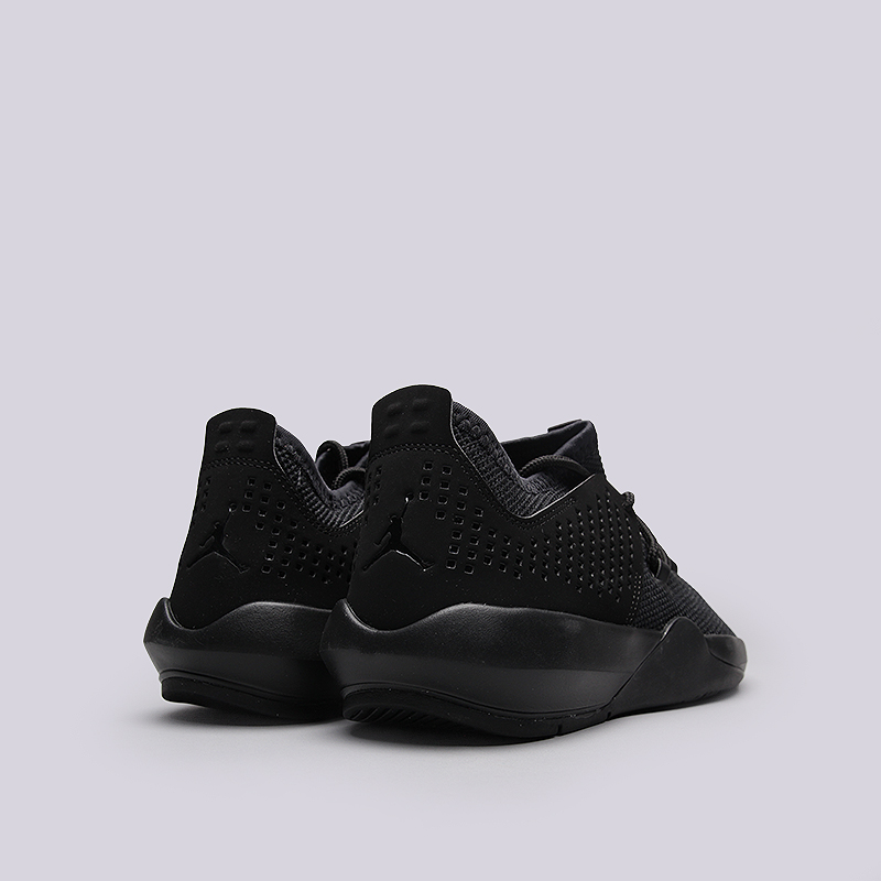 мужские черные кроссовки Jordan Express 897988-011 - цена, описание, фото 4